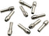 TMAX 10 pc Durable Shiny 1/8 Inch Rotary Tool Collet Bit #480 for Dremel Rotary Tools...