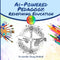 AI-Powered Pedagogy: The Adult Colouring Book with Creative Designs for Stress Relief and Relaxation...