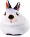 15" Bunny Stuffed Animal, Soft Cute Plushies, Kawaii Rabbit Plush Toys, Throw Body Pillow Decoration Doll Gift for Kids Girls Boys (Light Blue)...