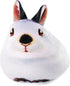 15" Bunny Stuffed Animal, Soft Cute Plushies, Kawaii Rabbit Plush Toys, Throw Body Pillow Decoration Doll Gift for Kids Girls Boys (Light Blue)...