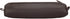 Italy Zippered Fountain Ballpoint Rollerball Pens and Pencils Case Holder Pouch Genuine Full Grain Soft Nappa Leather (Nappa Brown)...