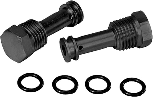 Moroso 22010 Oil Restrictor for Chevy Engines...