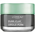 L'Oreal Paris Skincare Pure Clay Face Mask with Charcoal for Dull Skin to Detox & Brighten Skin, Clay Mask, at home face mask, 1.7 oz....
