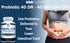 Probiotics for Women and Men 40 billion CFUs Living Probiotics 20x more effective wth Maktrek...