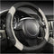 Car Steering Wheel Cover, Universal 15 Inch, Elastic Microfiber Leather Sporty Auto Steering Wheel Protector, Non Slip & Breathable, Car Interior ...