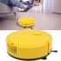 Pwshymi Robot Vacuum Cleaner Multifunctional USB Charging Mini Smart Sweeping Robot for Wooden Flooring Tile Carpet(Yellow) Roboticvacuumcleaner T...
