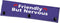 Nervous Dog Leash Sleeve Friendly But Nervous Leash Wrap Social Distancing Gift?Friendly But Nervous?...