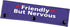 Nervous Dog Leash Sleeve Friendly But Nervous Leash Wrap Social Distancing Gift?Friendly But Nervous?...