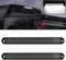 Smoked White 10" 15 LED Trailer Identification Light Led Reverse Backup Tail Light Bar Strip Truck Rear Side Marker Lights Waterproof...