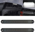 Smoked White 10" 15 LED Trailer Identification Light Led Reverse Backup Tail Light Bar Strip Truck Rear Side Marker Lights Waterproof...