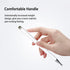 Stylus Pens for Touch Screens with Anti-Scrolling Design, 2 in 1 Disc & Fiber Tip Stylus Pen for iPad with Magnetic Adsorption, for All Touch Scre...