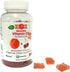 BioTree Labs Vitamin D Gummy Bears - Pack of 100, for Adults & Kids | Peach & Cherry Flavored Chewable Vitamin D3 | Great for Healthy Bones, Teeth...