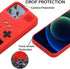 WeLohas Gameboy Case for iPhone 12/12 Pro,Handheld Retro 168 Classic Games,Color Video Display Game Case for iPhone,Anti-Scratch Shockproof Phone ...