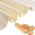 Panxxsen Professional Bakers Couche Extra Large 35 x 26 Inch,Heavy Duty Linen Pastry Proofing Cloth for Bread Dough Baking,Thick Baking Bread Clot...