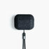 Lander - Arete Water Resistant Case for AirPods Pro, Lanyard, Black...