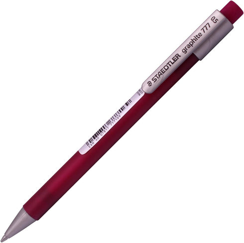 Staedtler Graphite 777 Drafting Mechanical Pencils 5 pk, 0.5 mm widths (Pack of 5 Pencils)...