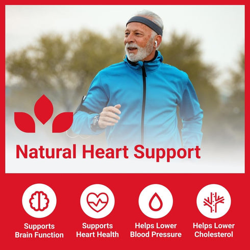 Luma Nutrition Nattokinase Supplement - Nattokinase 4000 FU Per Serving, Premium Nattokinase Formula for Heart Health Support - 60 Capsules - Made...