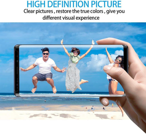 [2 Pack for Samsung Galaxy A14 Tempered Glass Privacy Screen Protector 5G, Anti Spy Black Protect Film Shield for Galaxy A14 6.8 inch, Bubble Free...