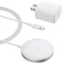 Anker MagSafe Charger Compatible, MagGo Magnetic Wireless Charger (Pad), Qi2 Certified 15W Wireless Charger, for iPhone 15/15 Plus/15 Pro/15 Pro M...