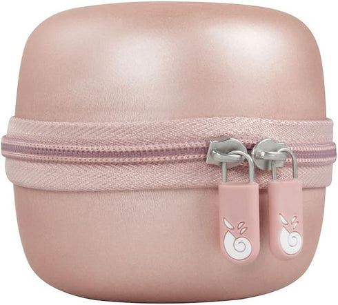 Hermitshell Hard Travel Case for A2 LENRUE Portable Wireless Bluetooth Speaker (Rose Gold)...