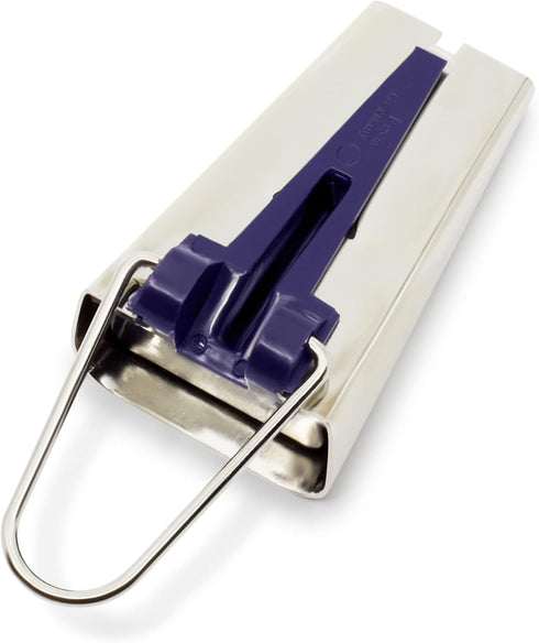 Dritz 3147 Bias Tape Maker, 1-Inch,Silver...