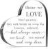 Jetec Bereavement Gift Acrylic Heart Sympathy Memorial Condolence Gift for Loss of Loved One Remember Me Grieving Present for Remembrance Table De...