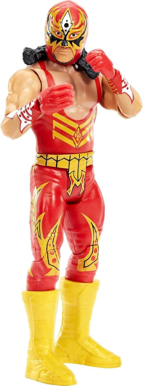 Mattel WWE Gran Metalik Basic Action Figure, Posable 6-inch Collectible for Ages 6 Years Old & Up...