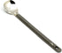 TOAKS Titanium Long Handle Spoon with Polished Bowl...