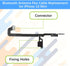 for iPhone 13 Mini Replacement Bluetooth Antenna Signal Flex Cable Part for iPhone 13Mini Bluetooth Wireless Connector Antenna with Fix Tool Kit S...