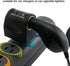 Cigarette Lighter Adapter, 240V to 12V 1.5A Car Cigarette Lighter Adapter Multifunctional AC to DC Car Charger Adapter Power Converter 100?240V......