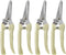 4-pack long Garden Flower Scissors 7.7 Inch...