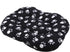 Plush Pet Beds, Soft Comfortable Durable, Pet Bed Accessory for Small Dog And Cat,(black)...
