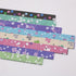 1590 Sheets Origami Stars Paper Folding Strips Star Origami Paper Strips Pastel Lucky Star Paper Pastel Package Diy Paper Crafts Art Crafting Supp...