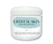 10 OZ. Crystal Skin At home Facial Scrub Crystals Mini Microdermabrasion. Natural Exfoliator remove wrinkles, blemishes, Acne, Smooth skin, Anti a...