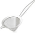 Cuisipro 12.5" Cone Strainer,White...