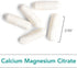 Nutricology Calcium Magnesium Citrate Supplement - Bone Health, with Calcium Citrate, Pure, Well-Absorbed, Vegetarian Capsules - 100 Count...