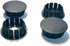 (Pack of 4) Body Floor Drain Plugs 1" for Jeep Wrangler YJ n CJ 1987 Through 1995 | MPP 1605 | Made inUSA...
