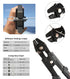 iCrimp Wire Rope Swager for Crimping Fishing Lines Up To 2.2mm...