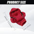 2PCS Shift Cover for Car, Shift Knob Cover, Car Gear Shift Cover, Hoodie Car Shifter, Hoodie Car Shifter, Soft Shift Knob Cover Interior Decor Acc...
