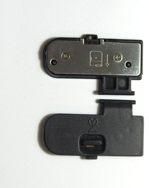 Battery Cover Door Lid Cap Replacement for Nikon D3100 DSLR Camera (1pcs)...