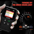 LAUNCH OBD2 Scanner Engine Fault Code Reader, CR319 Code Reader Scanner, CAN Diagnostic Scan Tool Supports DTC Lookup, Mode6 O2 Sensor for OBDII P...