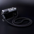 Camera Strap,Climbing Rope Camera Strap for Round Hole Interface DSLR SLR Mirrorless Camera Neck Shoulder Strap 100cm Black...