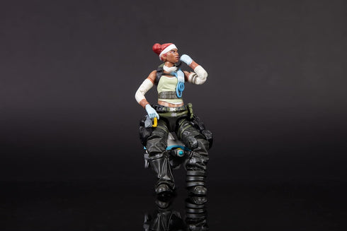 Electronic Arts Apex Legends Action Figure 6-Inch Lifeline Collectible...