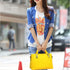 4pcs Set Handbags for Women Shoulder Bag Purse Card Holder Shopper Tote Satchels...