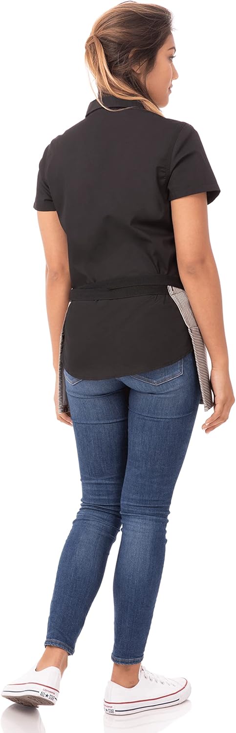 Chef Works Unisex Portland Waitress Apron...