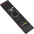 WINFLIKE Replacement Remote Control fit for Westinghouse Smart TV WE55UB4417 WE50UB4417 WD40FB2530 WD32HBB101 WD50FE2200 WD43UB4530 Remote Control...