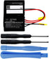 J188/ICP092941SH Battery Replacement Compatible with Beats by Dr. Dre Pill 1.0 Portable Wireless Bluetooth Speaker...