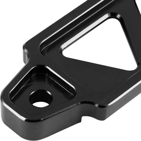 DNA MOTORING Batt-Long-BK Battery Tie Down Mount Bracket,Black...
