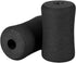 Sponge Foam Foot Pad Roller Pair, Used for Replacing Gym Exercise Equipment, Suitable for 1-inch Rod (Foam 4.53" X 2.56" Od X 0.87" Id)...