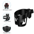 Upgraded Baby Cup Holder, Universal Stroller Cup Holder Bottle Holder Large Caliber Designed 360 Degrees Rotation Fit for Baby Stroller, Bicycle, ...